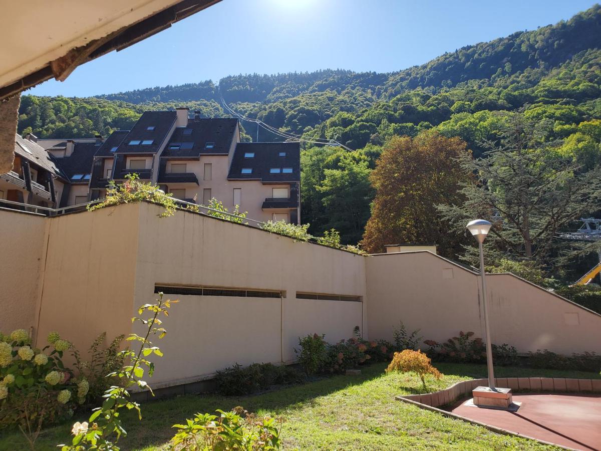 Bagnères-de-Luchon Studio Hyper Centre מראה חיצוני תמונה