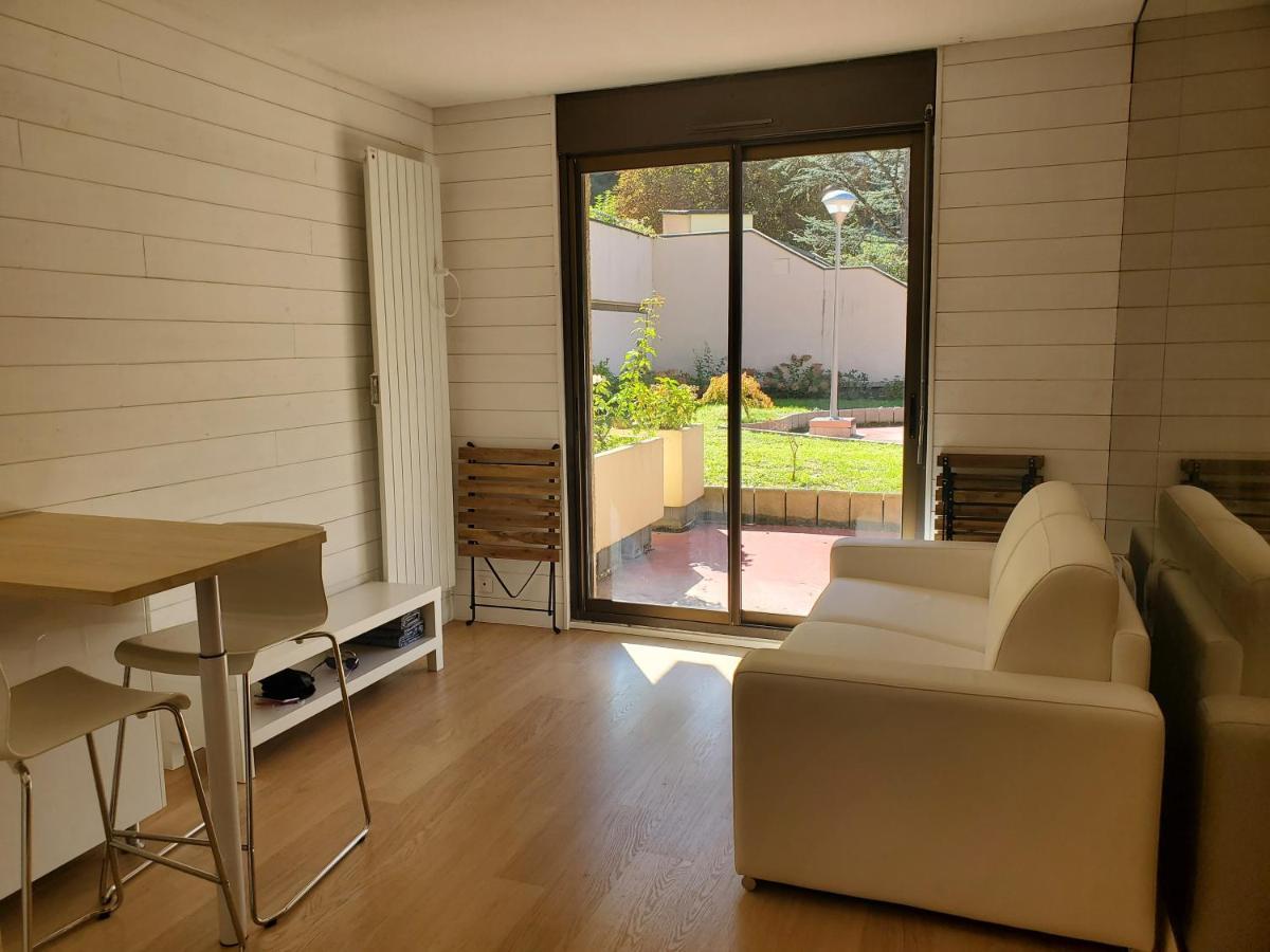 Bagnères-de-Luchon Studio Hyper Centre מראה חיצוני תמונה