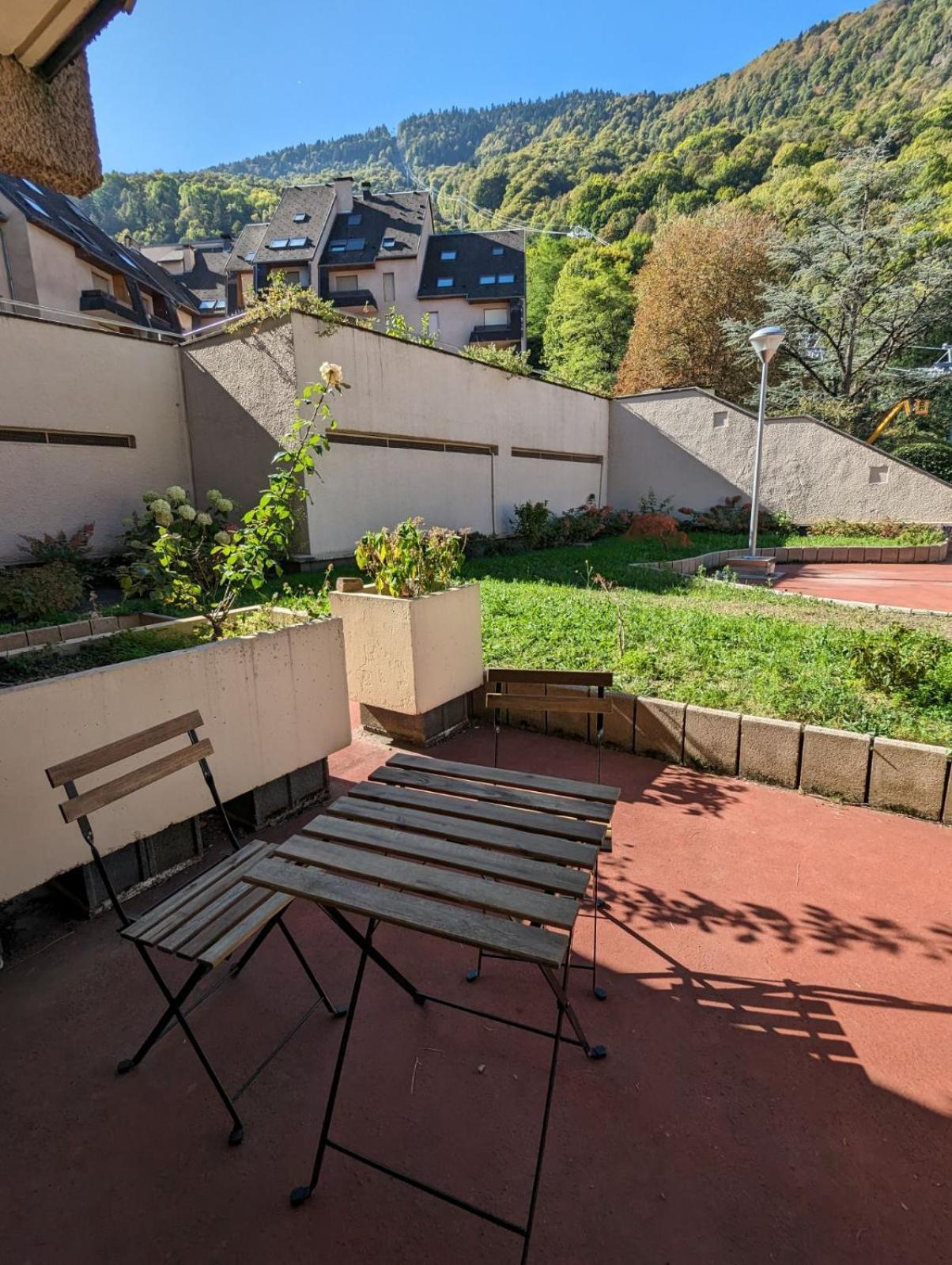 Bagnères-de-Luchon Studio Hyper Centre מראה חיצוני תמונה